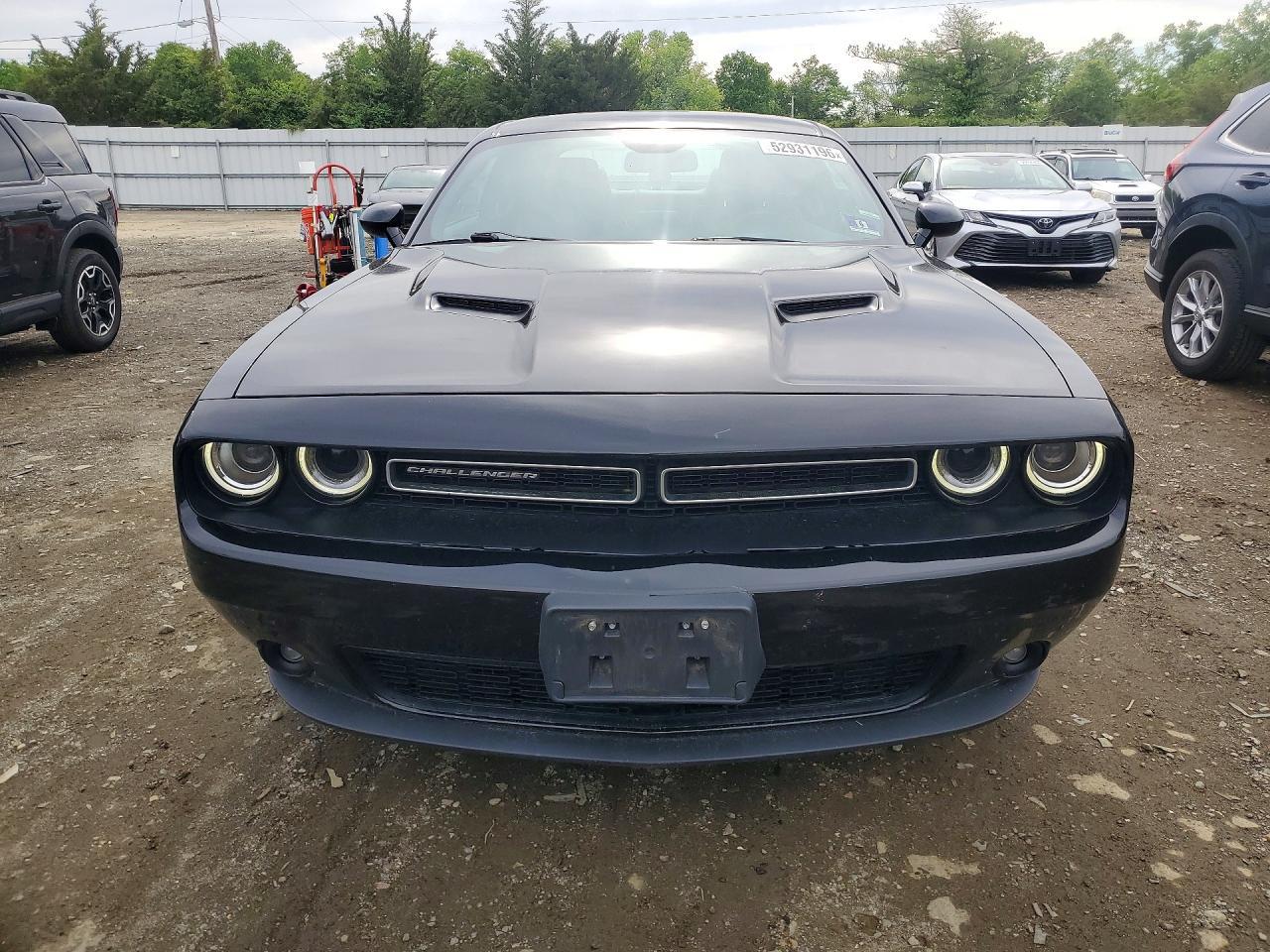 2017 Dodge Challenger Sxt - zdjęcie 5
