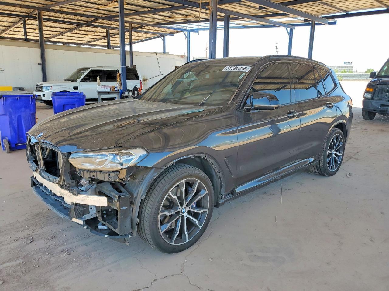 2022 BMW X3 M40I - zdjęcie główne