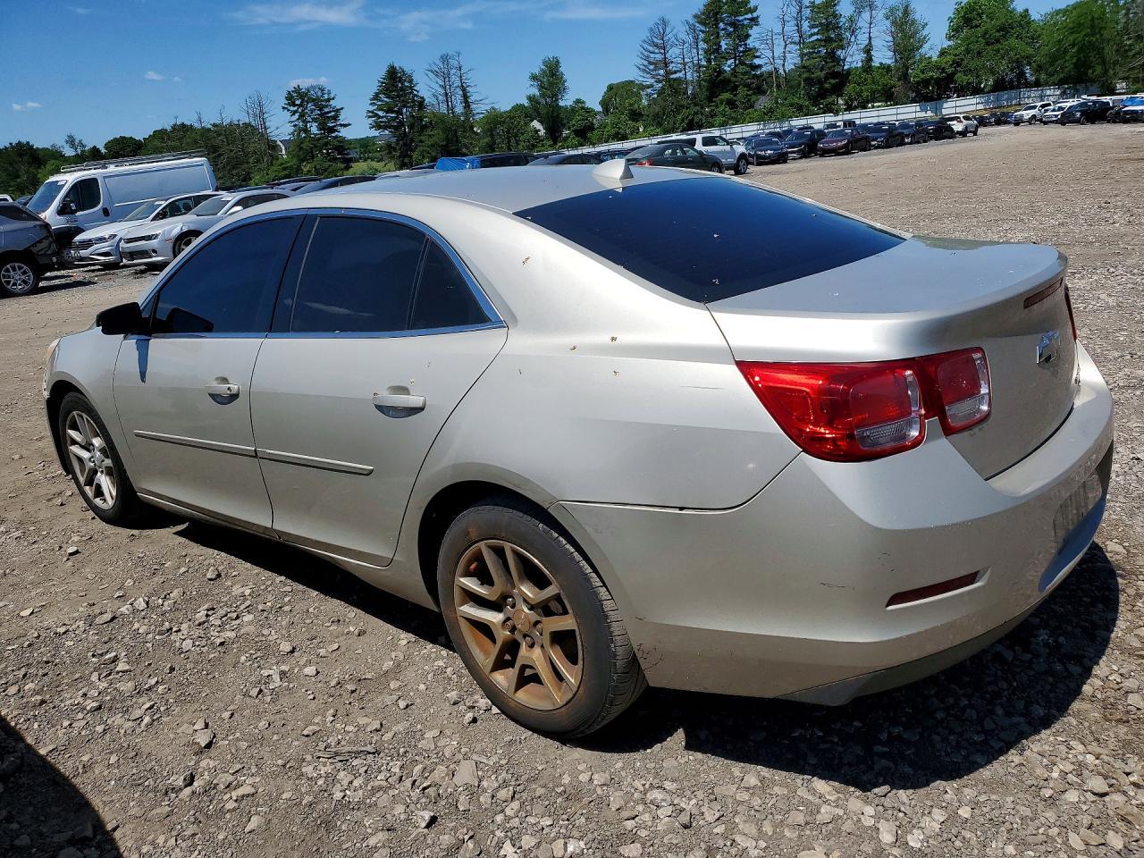 2013 Chevrolet Malibu 1Lt - zdjęcie 2