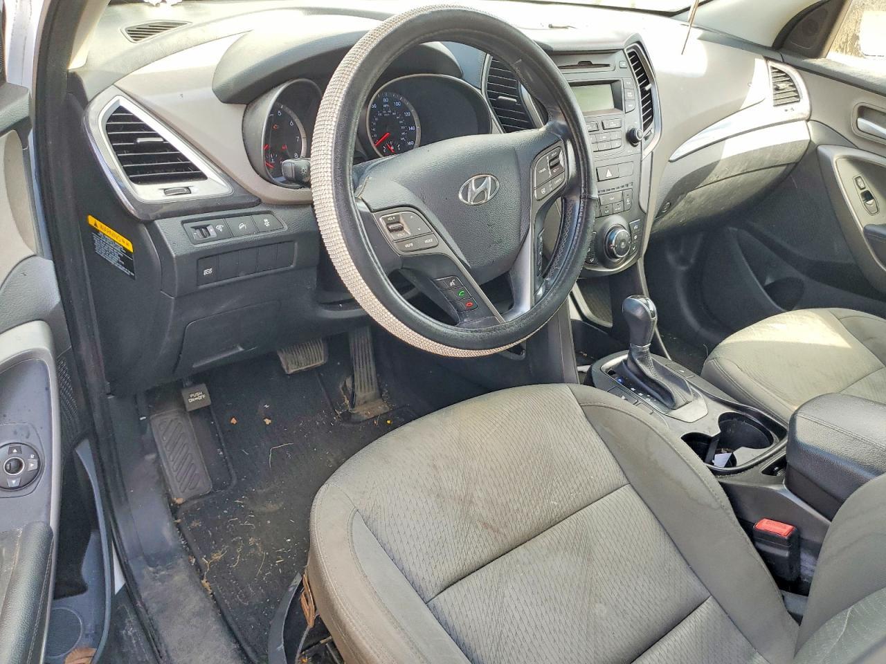 2013 Hyundai Santa Fe Sport 2.4L - zdjęcie 8