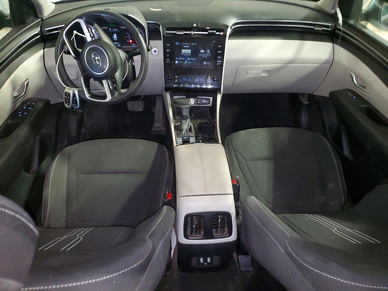 2024 Hyundai Tucson Sel - zdjęcie 8