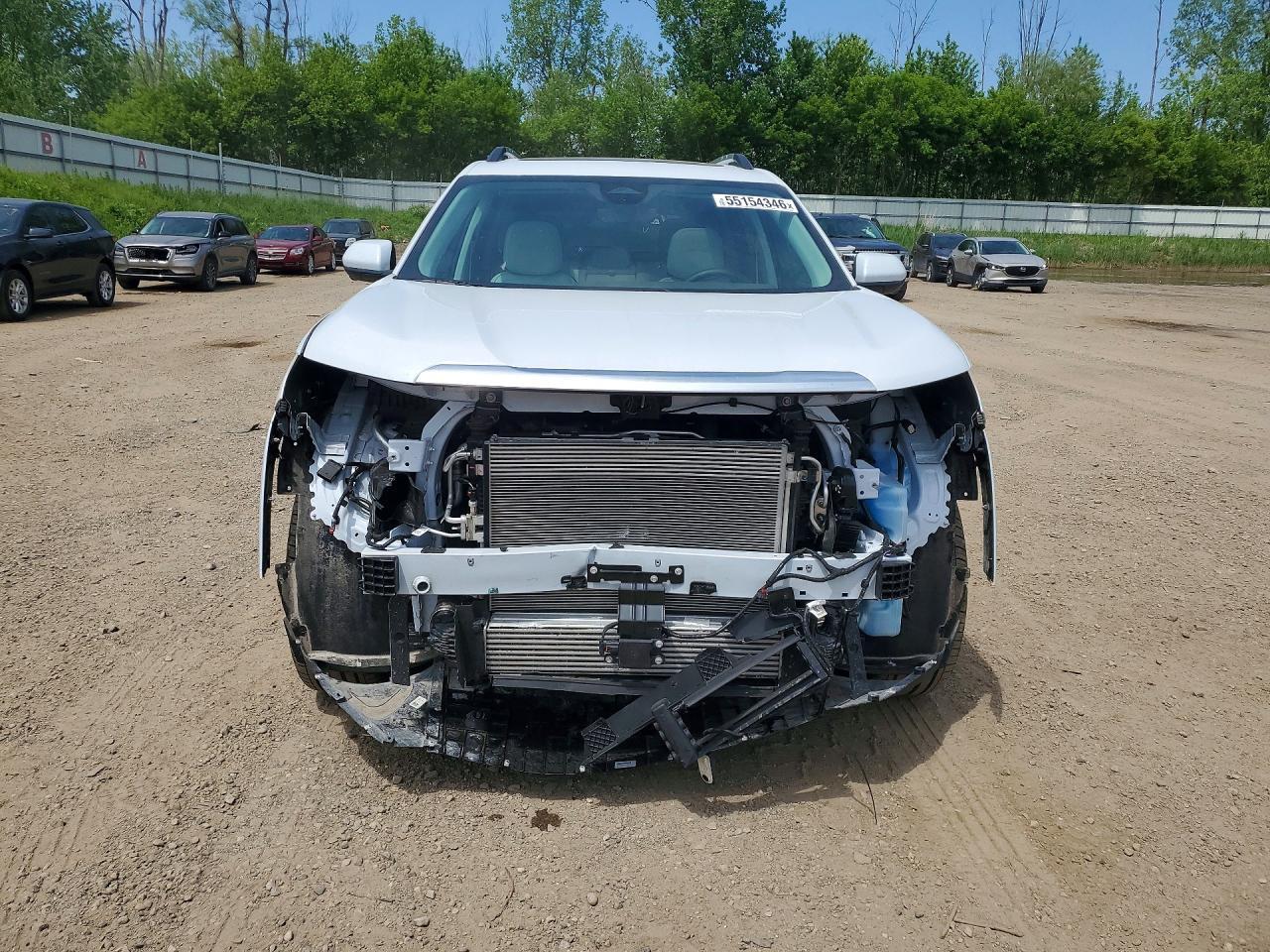 2026 GMC Terrain Denali - zdjęcie 5