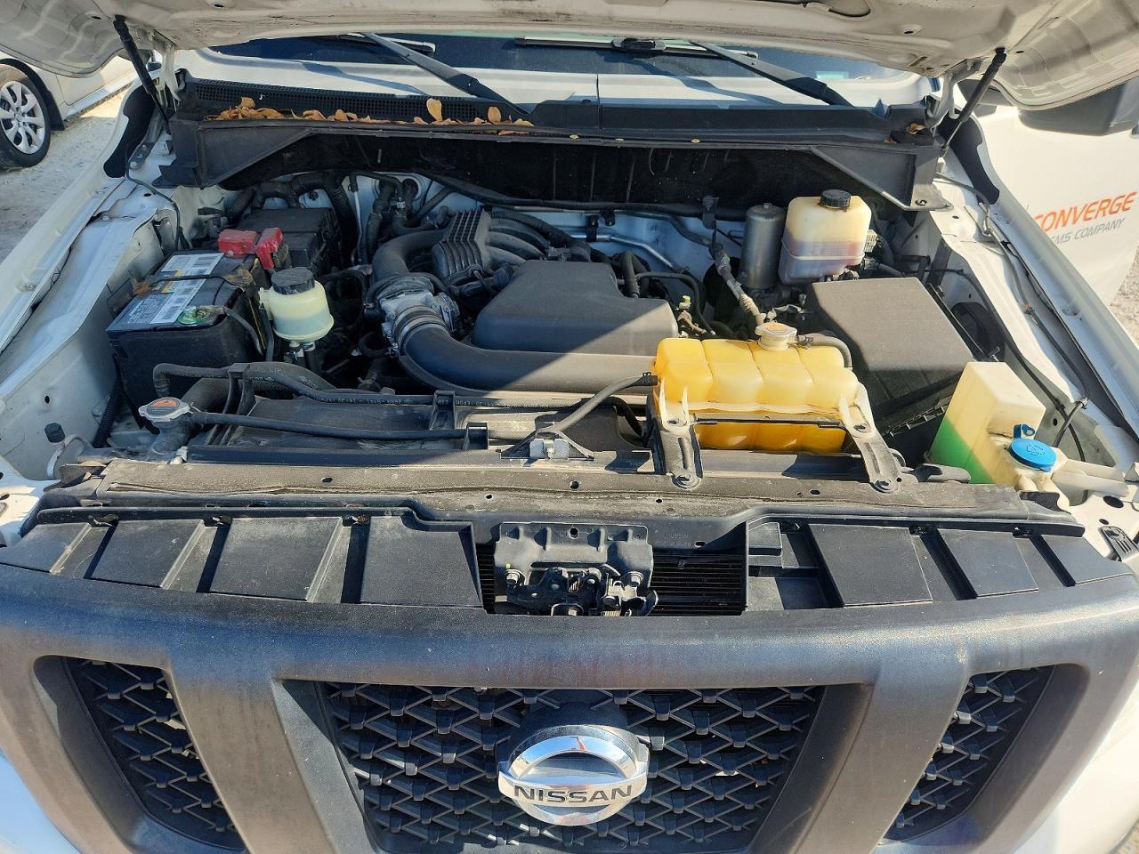 2018 Nissan Nv 1500 Sv - zdjęcie 11