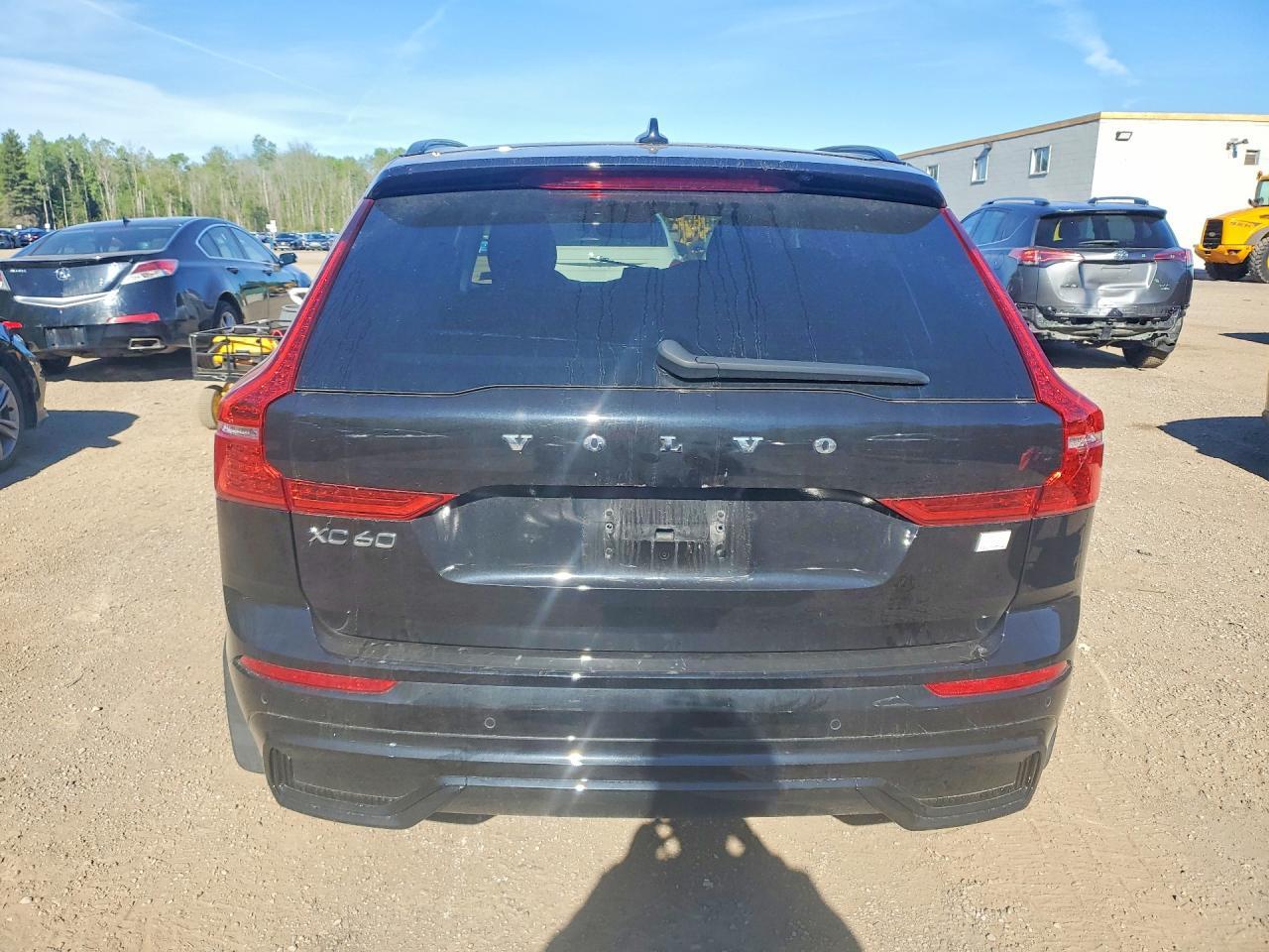 2024 Volvo Xc60 Ultimate - zdjęcie 6