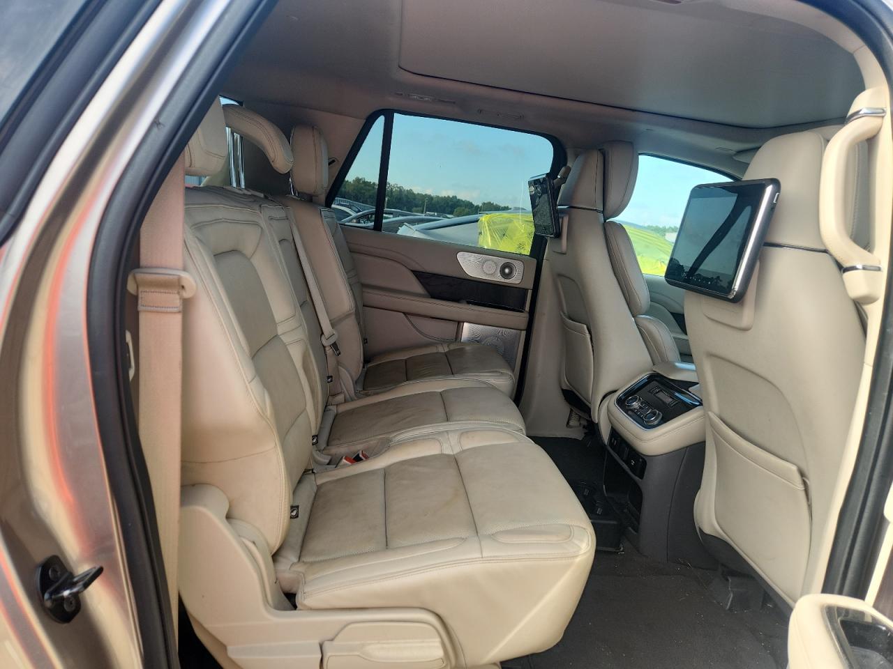 2018 Lincoln Navigator L Reserve - zdjęcie 11