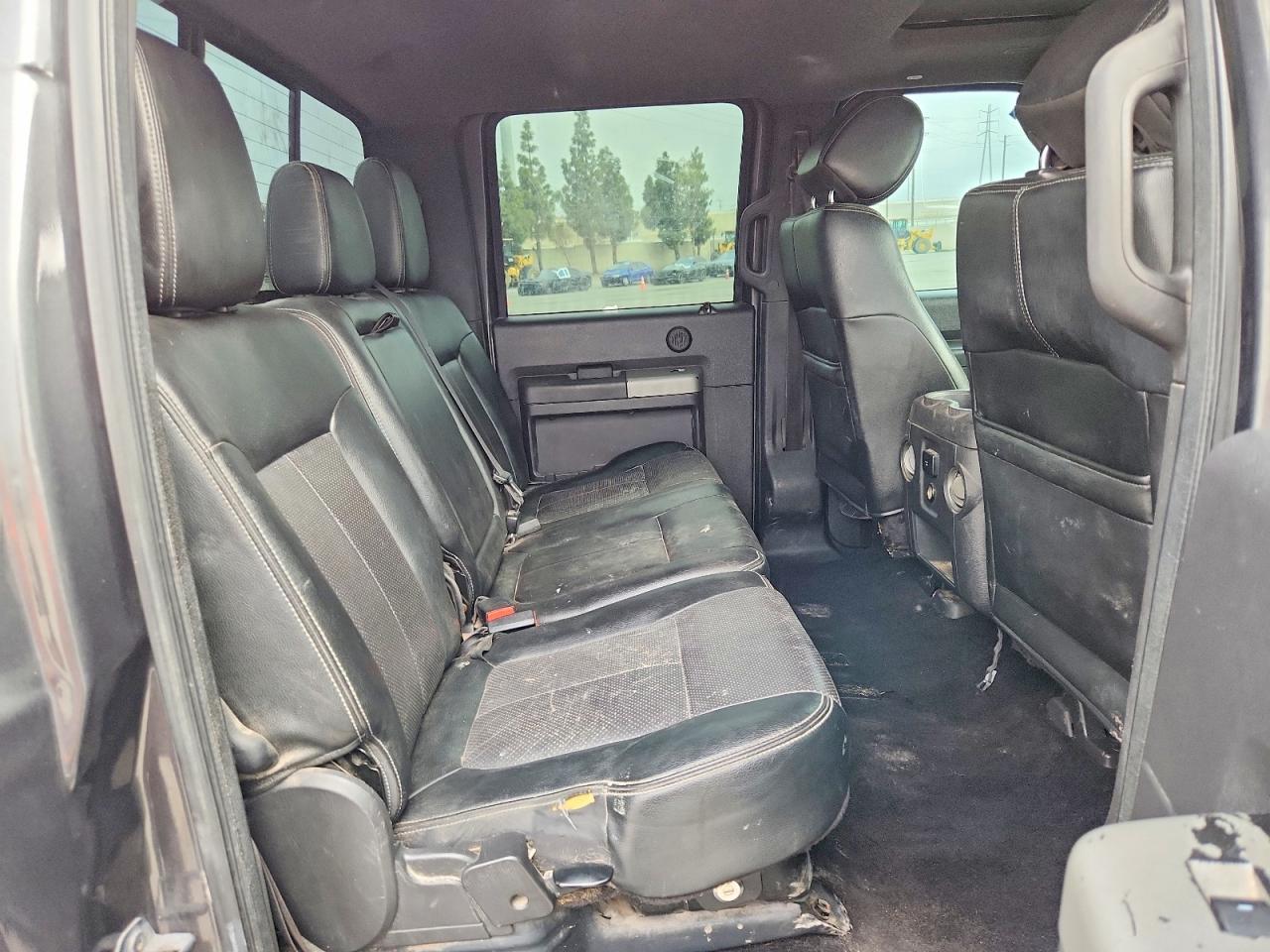 2015 Ford F250 Super Duty - zdjęcie 10