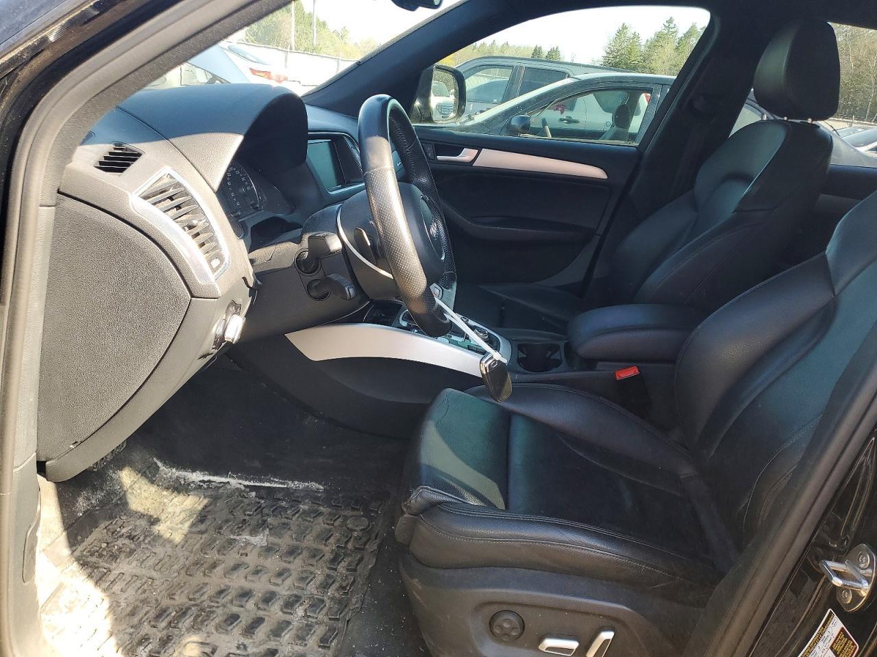 2016 Audi Q5 Prestige S-Line - zdjęcie 7