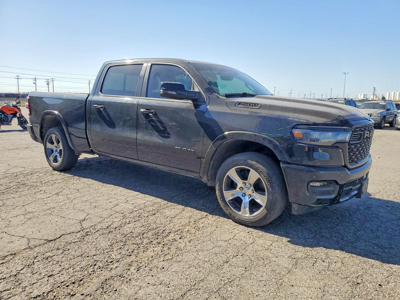2025 Ram 1500 Big Horn - zdjęcie 4