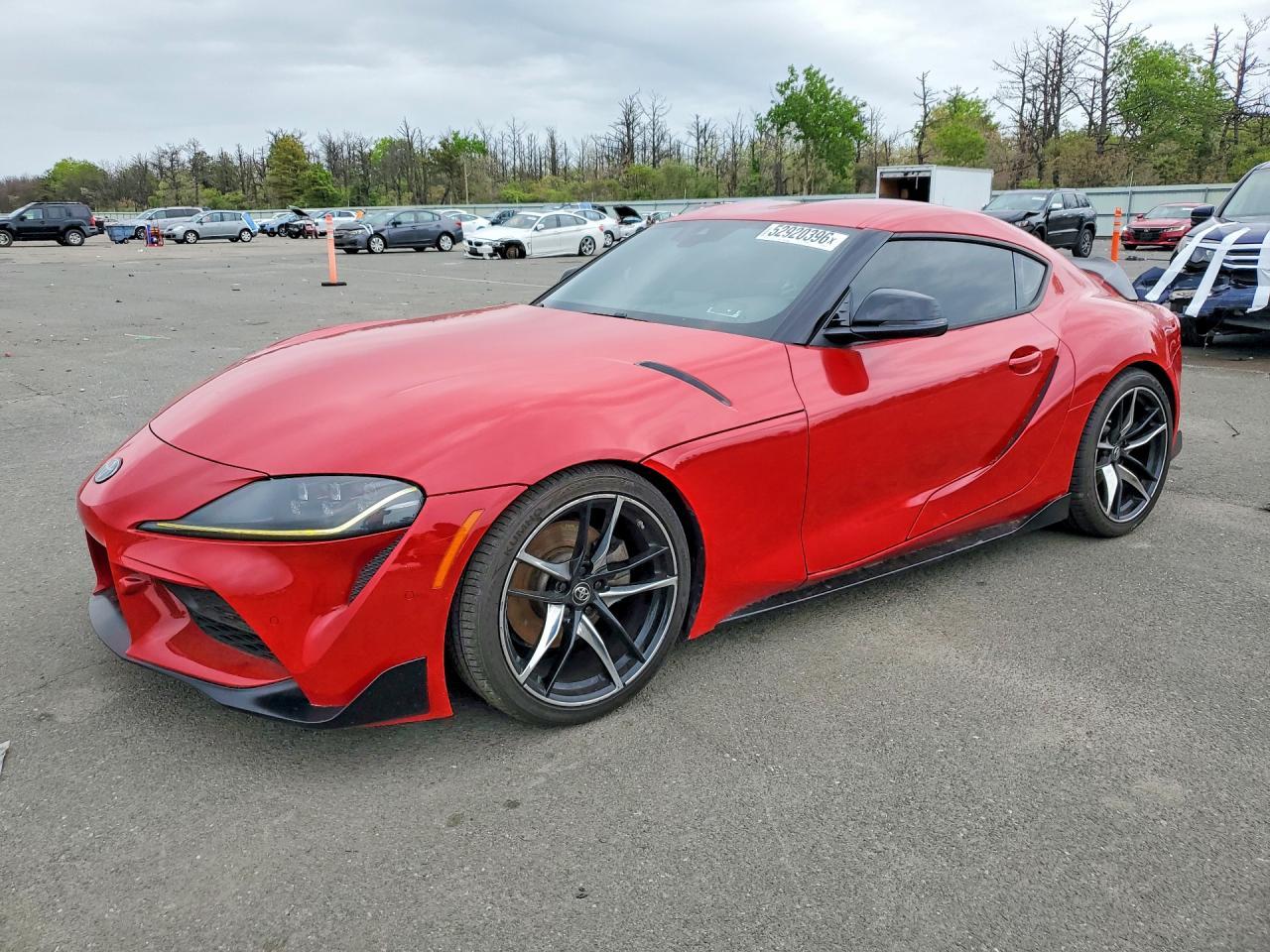 2023 Toyota Gr Supra 2.0 - zdjęcie główne