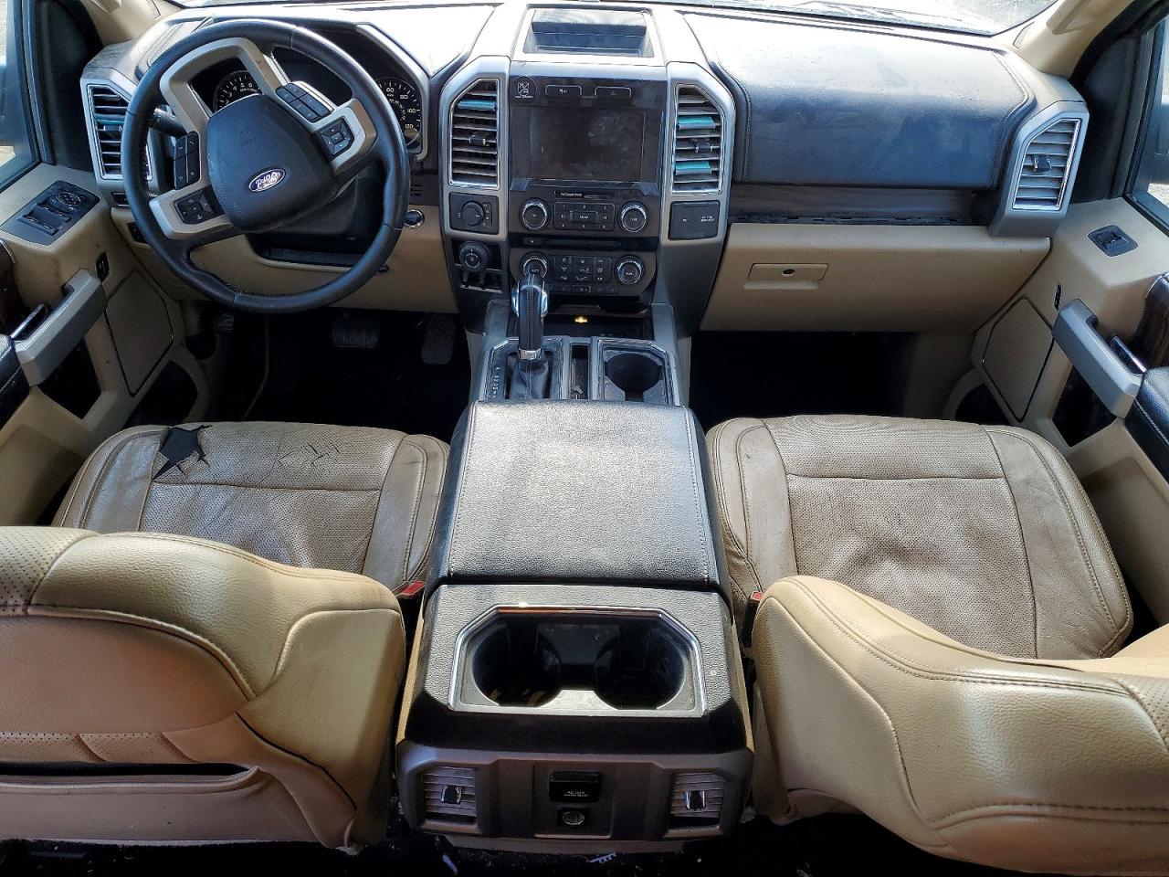 2016 Ford F150 Supercrew - zdjęcie 8