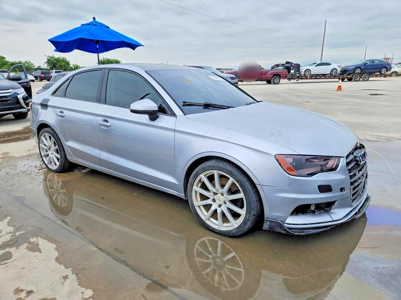 2015 Audi A3 Premium - zdjęcie 4