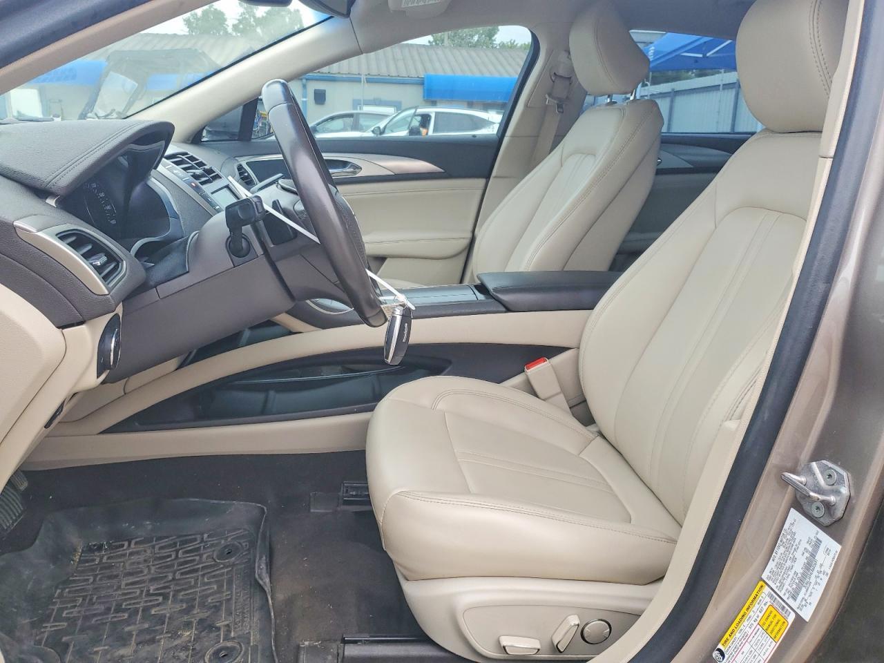 2020 Lincoln Mkz - zdjęcie 7