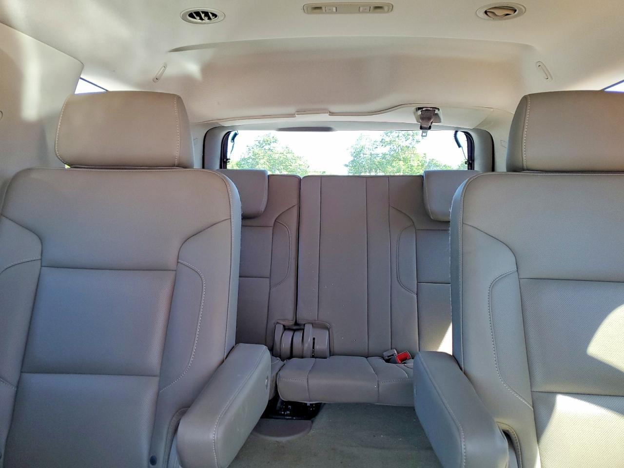 2016 Chevrolet Tahoe K1500 Ltz - zdjęcie 10