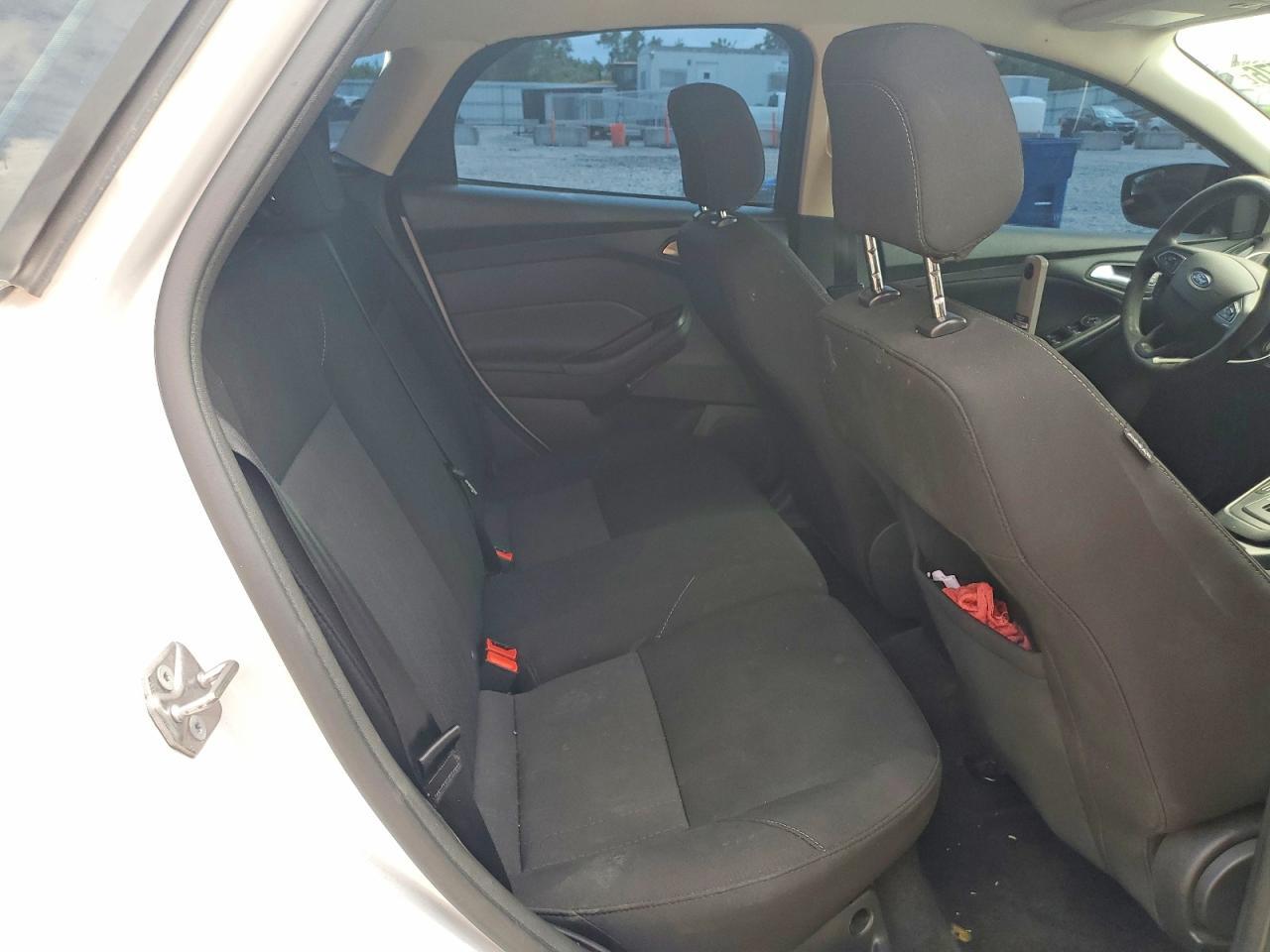 2018 Ford Focus Se - zdjęcie 10