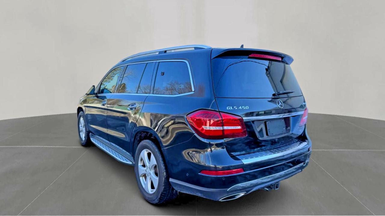 2017 Mercedes-Benz Gls 450 4Matic - zdjęcie 3