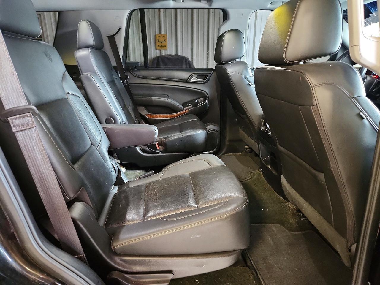 2018 Chevrolet Tahoe K1500 Premier - zdjęcie 10