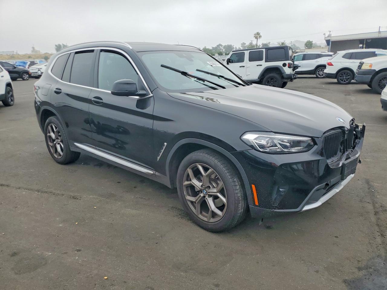 2024 BMW X3 Sdrive30I - zdjęcie 4