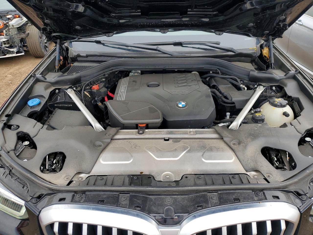 2023 BMW X3 xDrive30I - zdjęcie 11