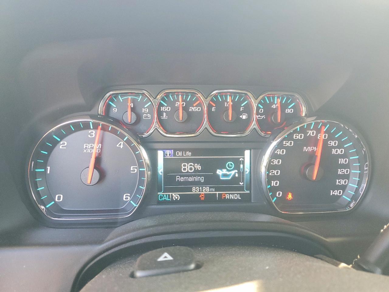 2019 Chevrolet Tahoe K1500 Lt - zdjęcie 9