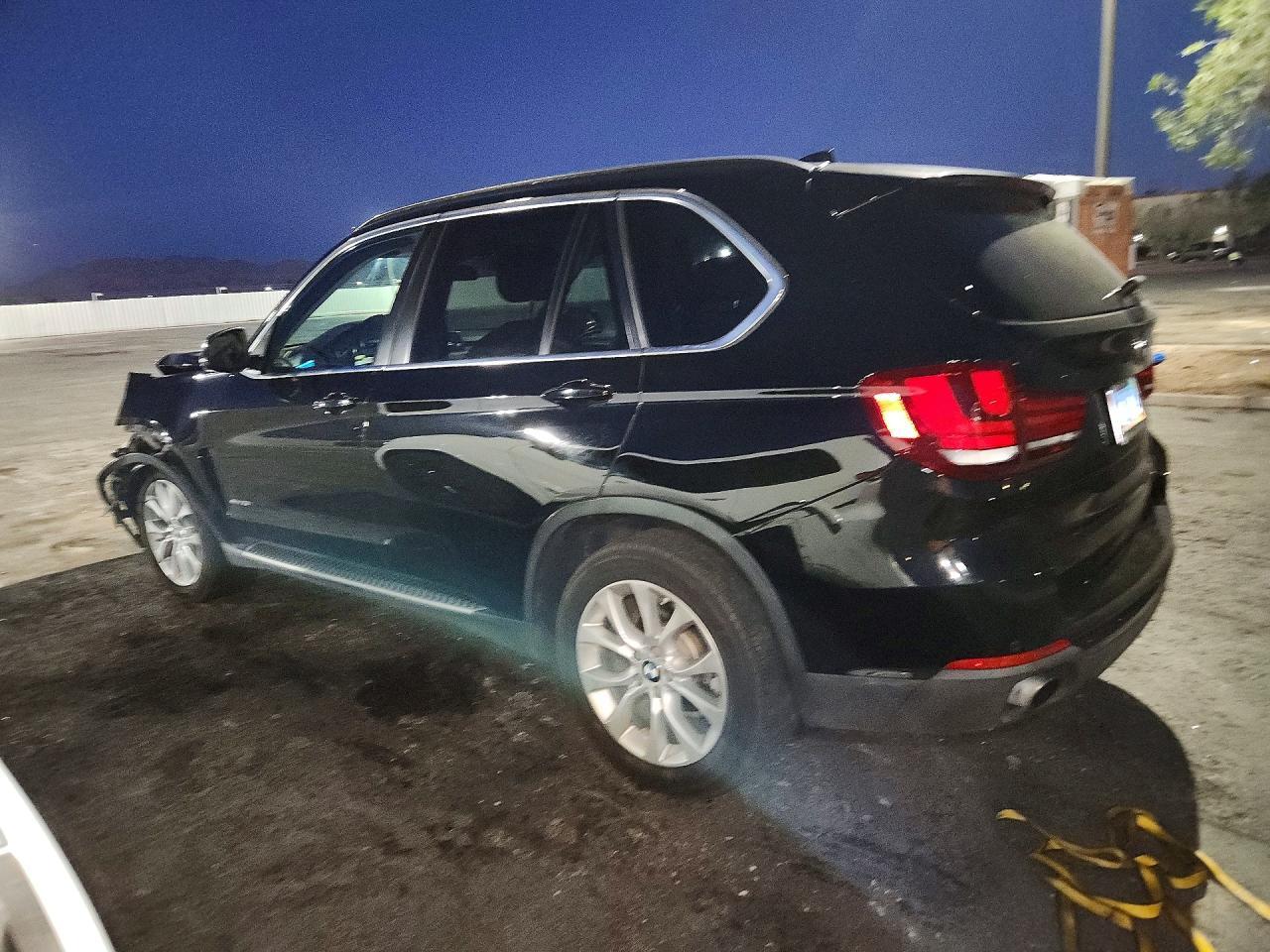 2016 BMW X5 Sdrive35I - zdjęcie 2