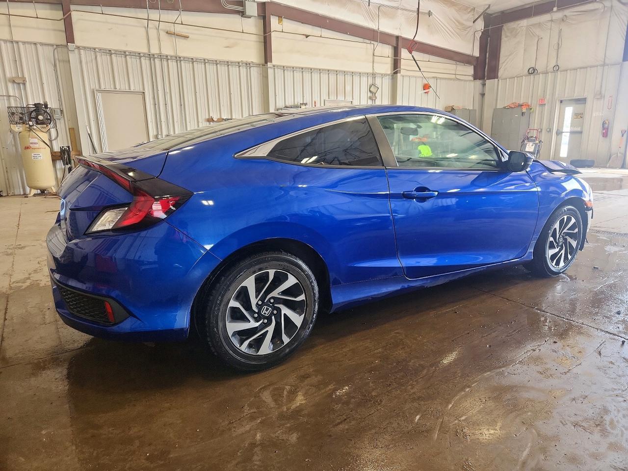 2018 Honda Civic Lx - zdjęcie 3