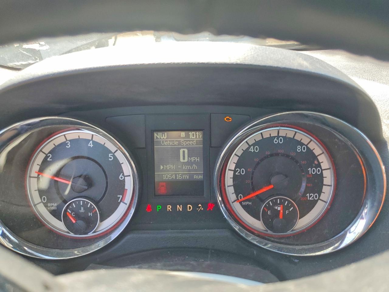 2019 Dodge Grand Caravan Sxt - zdjęcie 9