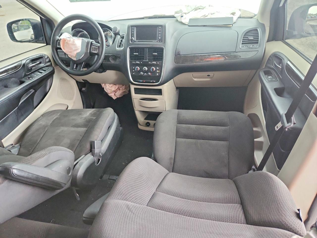 2018 Dodge Grand Caravan Se - zdjęcie 8