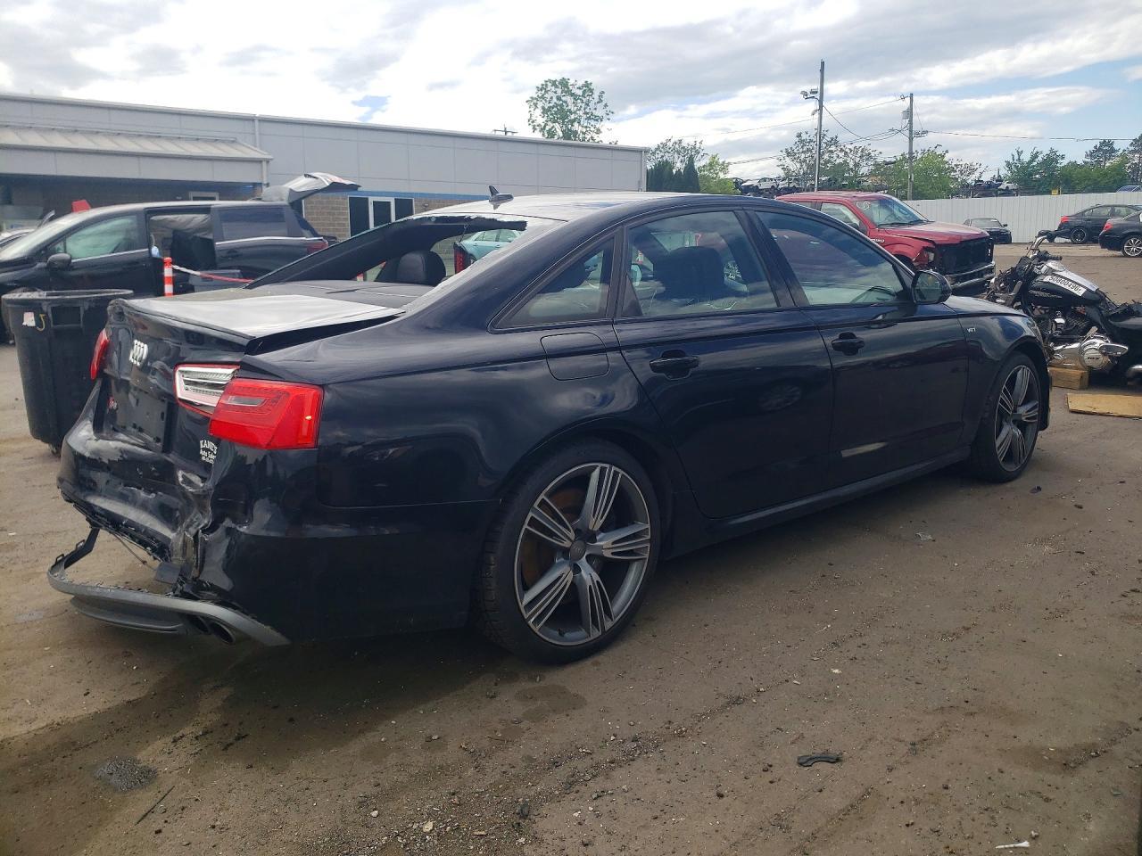 Audi S6 - zdjęcie 3