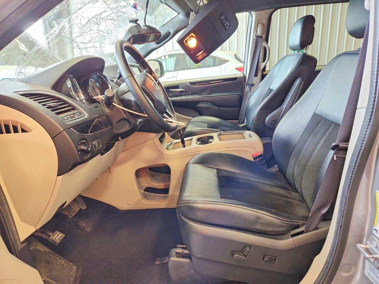 2017 Dodge Grand Caravan Sxt - zdjęcie 7