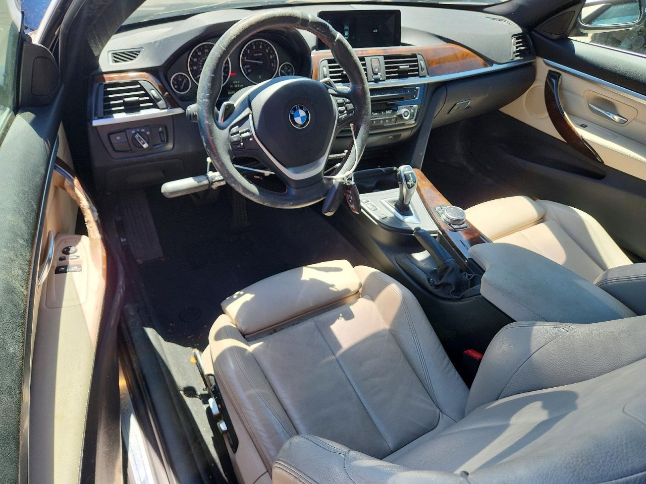 2017 BMW Seria 4 Coupe 430i - zdjęcie 8
