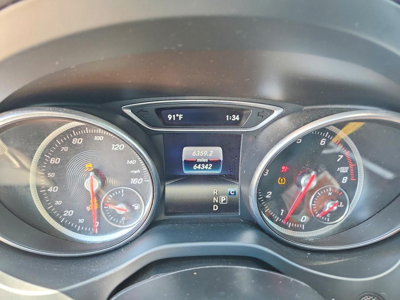 2019 Mercedes-Benz Gla 250 4Matic - zdjęcie 9