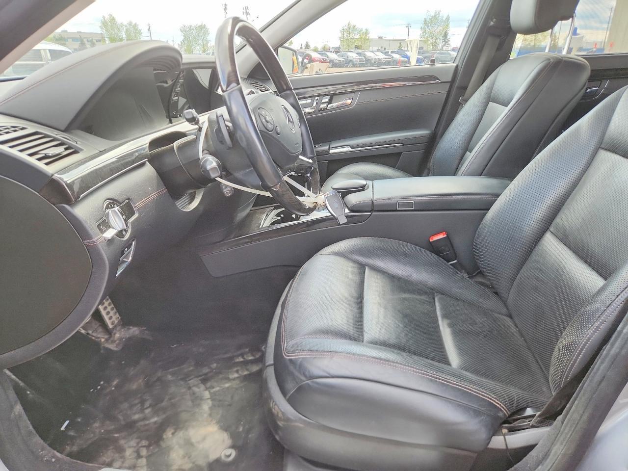 2013 Mercedes-Benz S 550 4Matic - zdjęcie 7