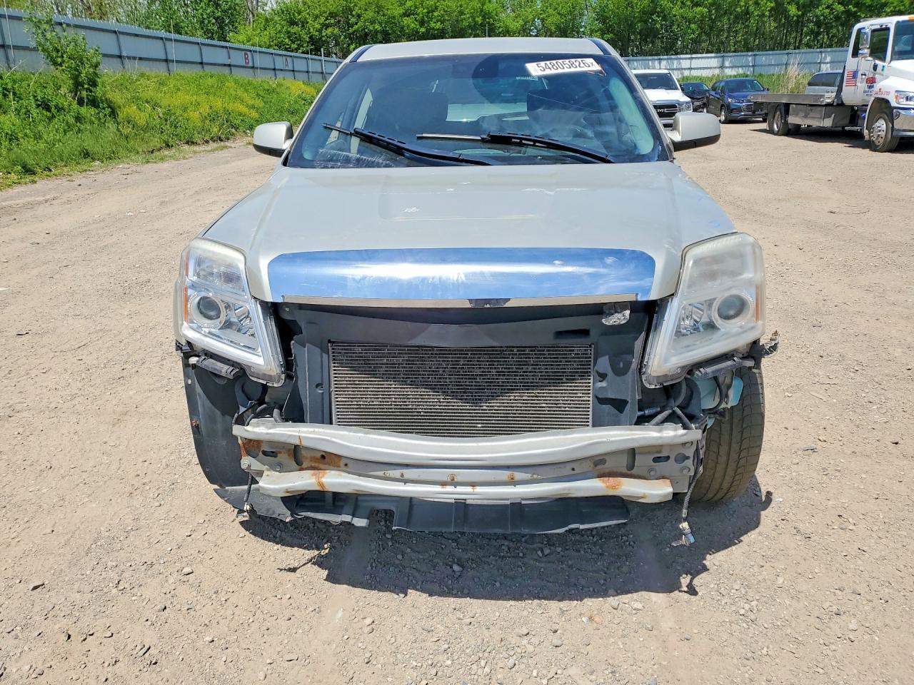 2015 GMC Terrain Sle - zdjęcie 5
