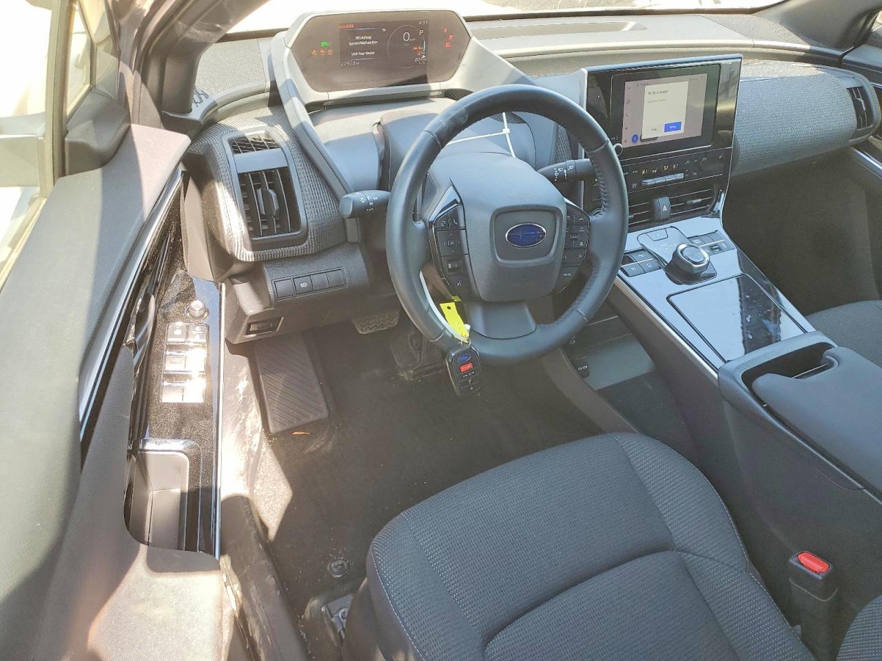2023 Subaru Solterra Premium - zdjęcie 8