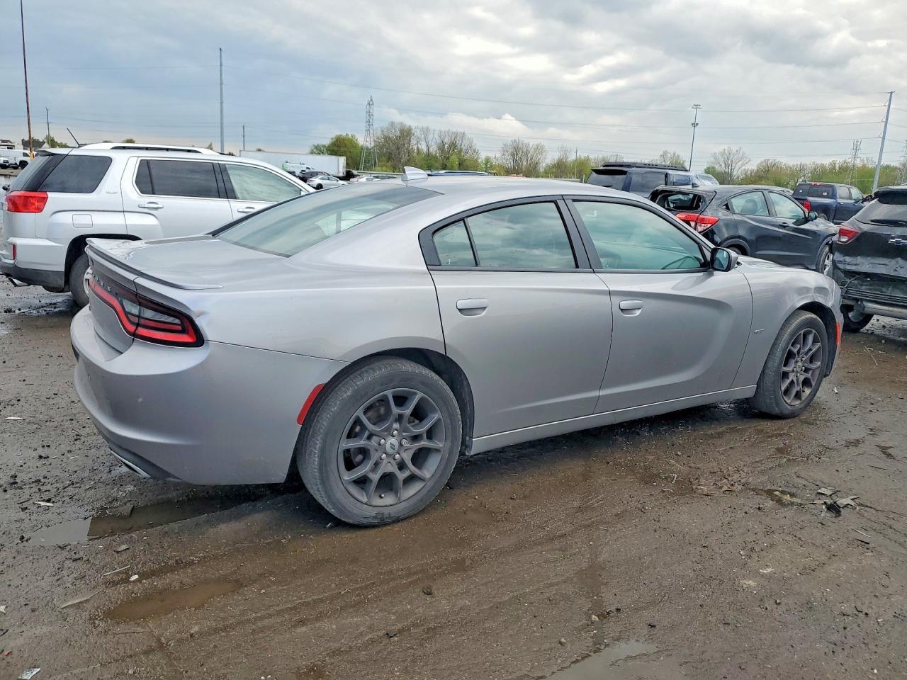2018 Dodge Charger Gt - zdjęcie 3