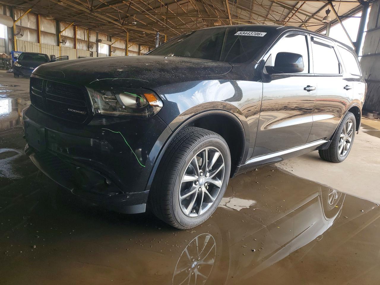 2014 Dodge Durango Sxt - zdjęcie główne