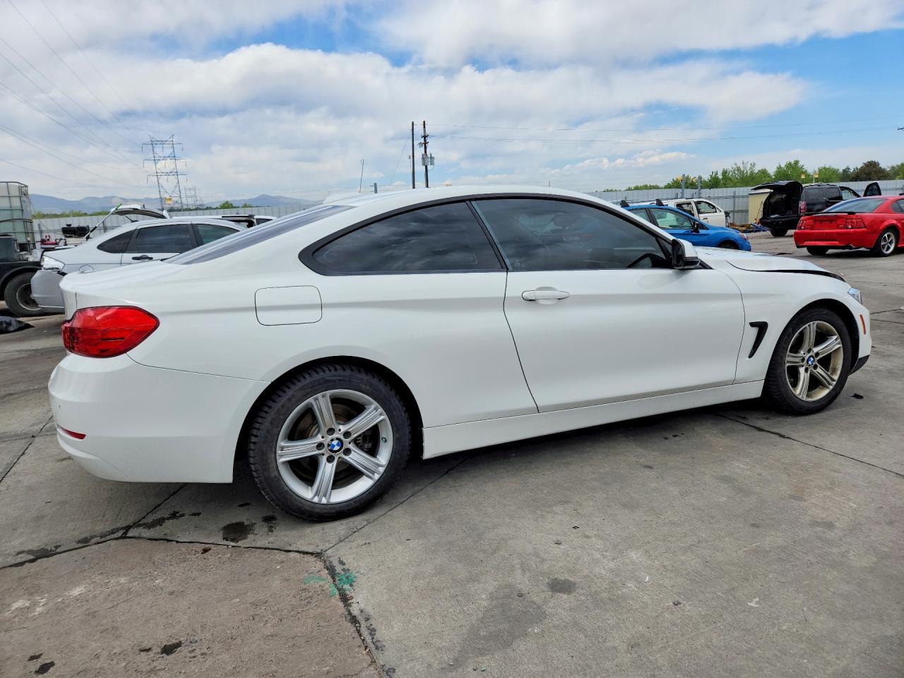 2014 BMW 428 Xi - zdjęcie 3