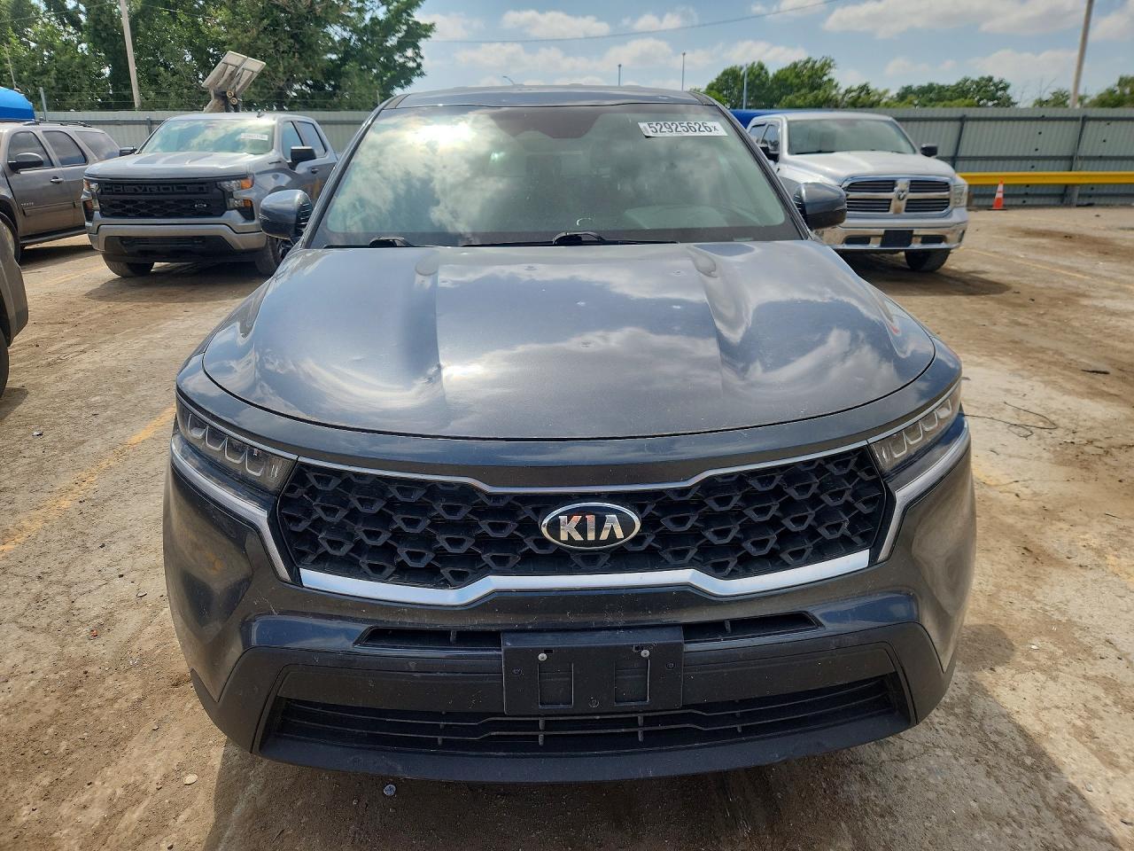 2021 Kia Sorento Lx - zdjęcie 5