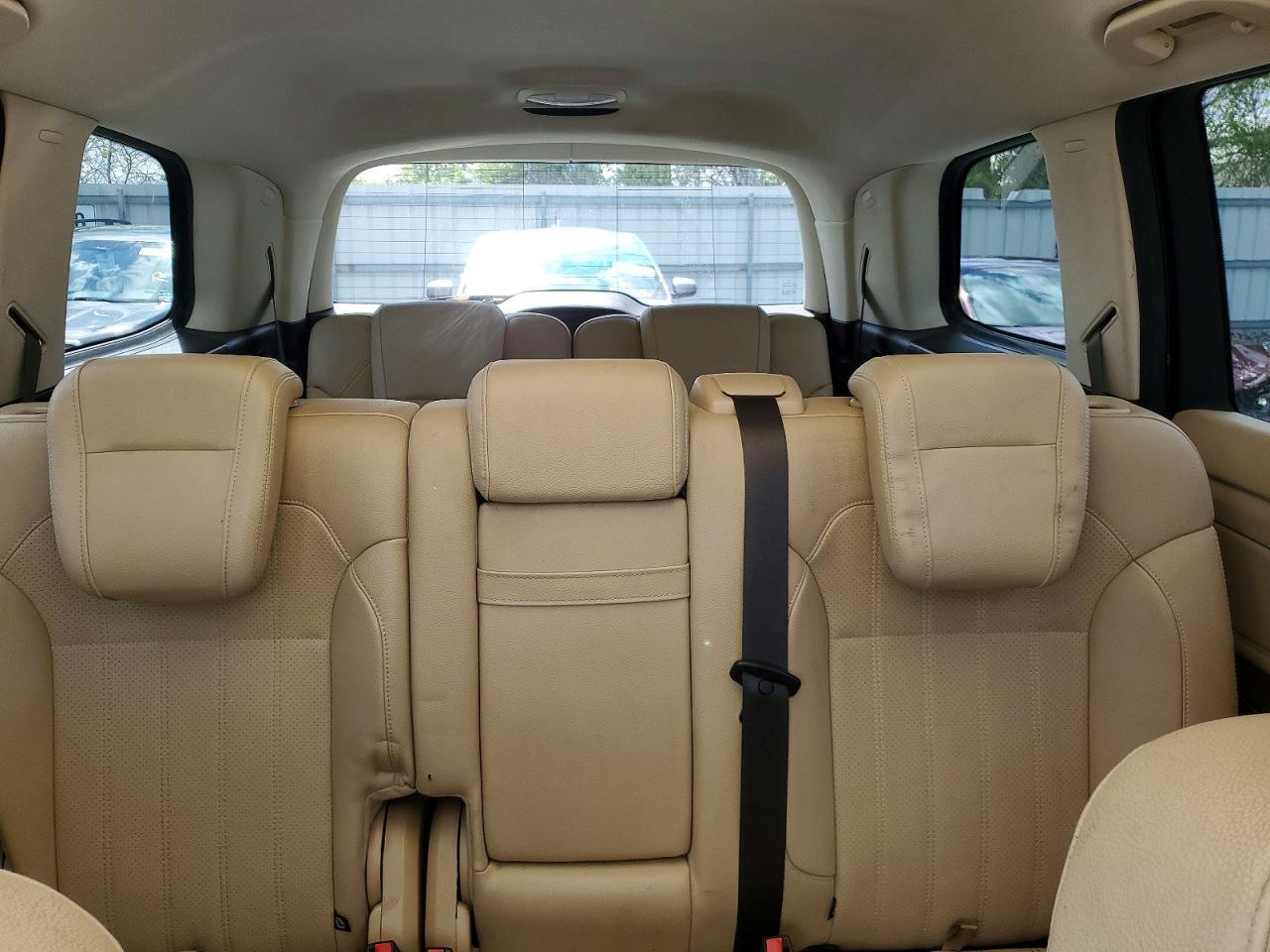 2019 Mercedes-Benz Gls 450 4Matic - zdjęcie 10