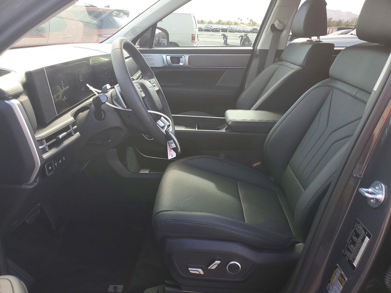 2026 Hyundai Santa Fe Sel - zdjęcie 7