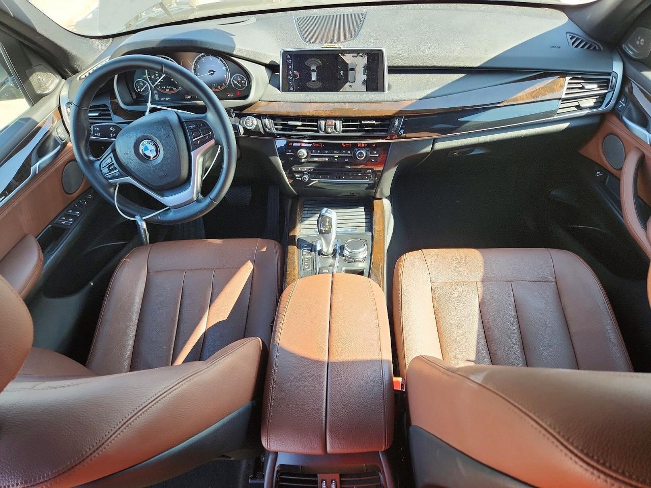 2017 BMW X5 xDrive35I - zdjęcie 8