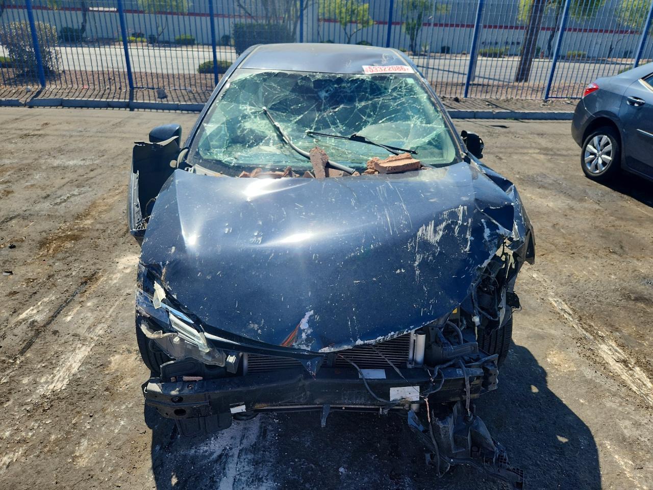 2017 Toyota Corolla Le - zdjęcie 5