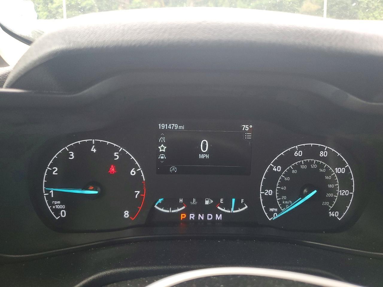 2023 Ford Transit Connect Xl - zdjęcie 9
