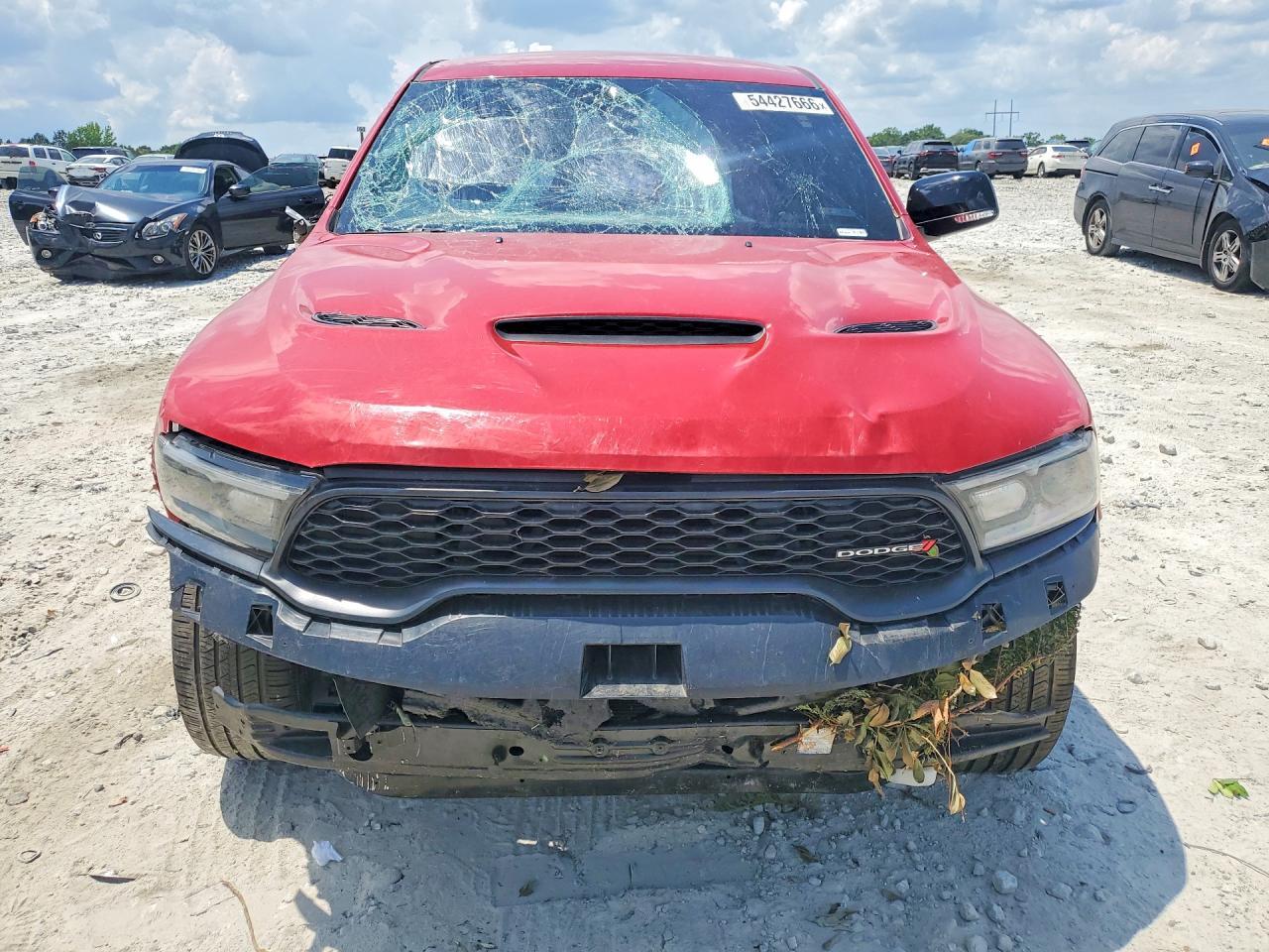2021 Dodge Durango Gt - zdjęcie 5