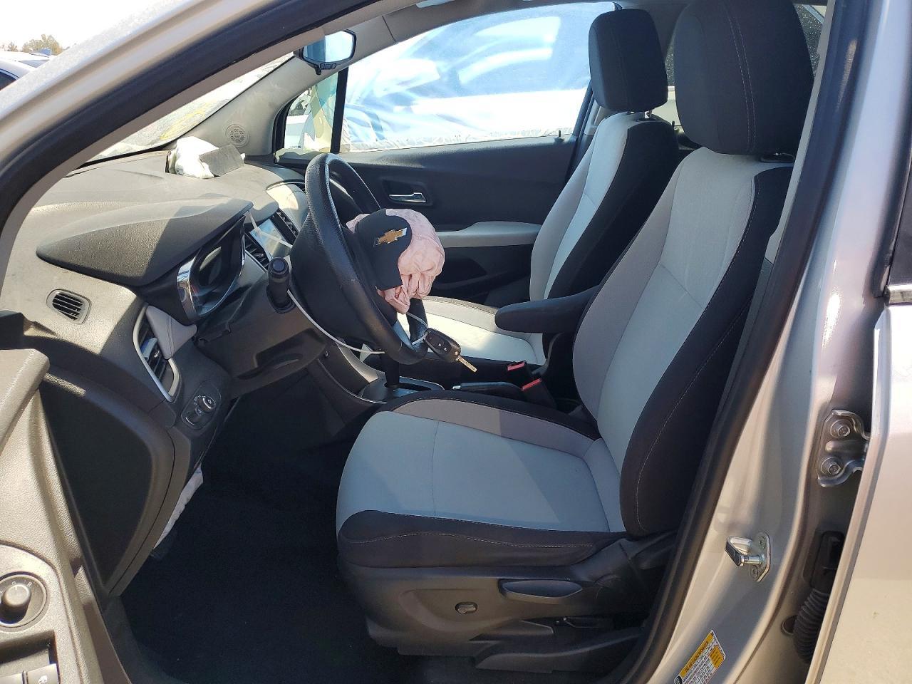 2019 Chevrolet Trax Ls - zdjęcie 7