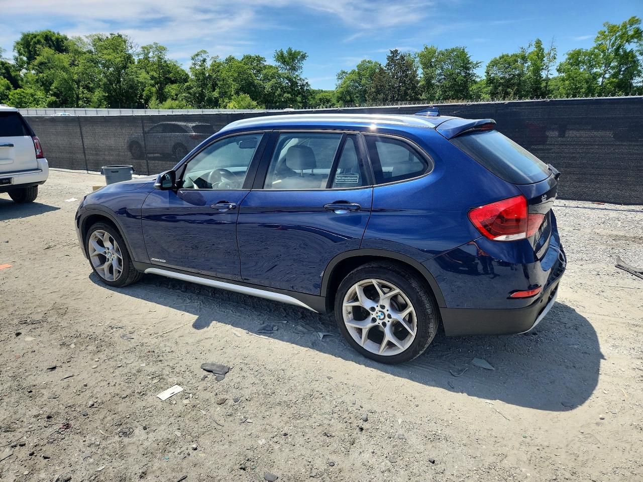 2015 BMW X1 xDrive28I - zdjęcie 2