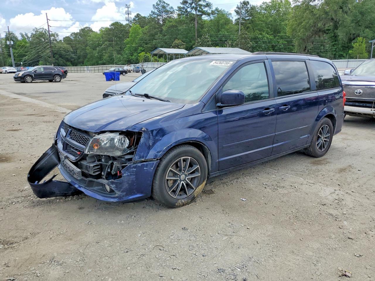 2016 Dodge Grand Caravan R - zdjęcie główne