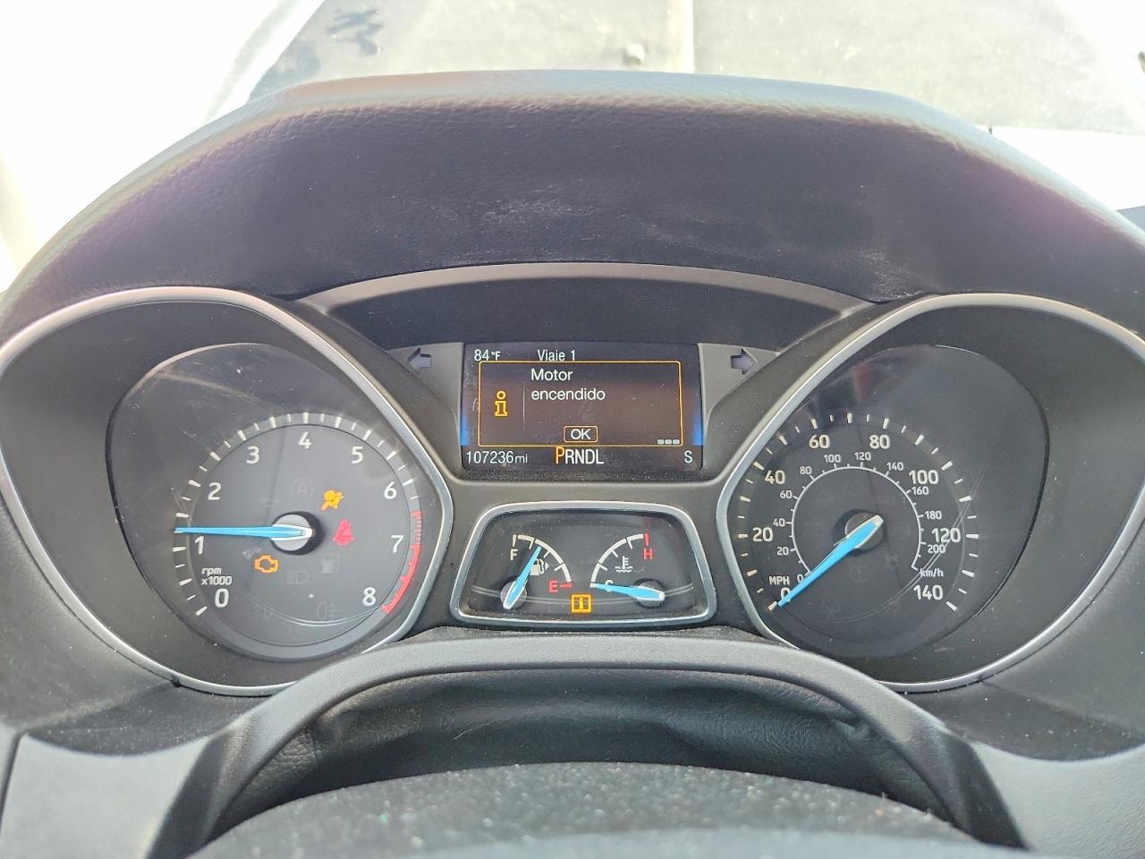 2018 Ford Focus Se - zdjęcie 9
