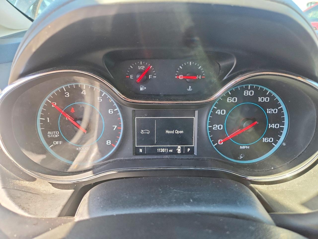 2018 Chevrolet Cruze Lt - zdjęcie 9