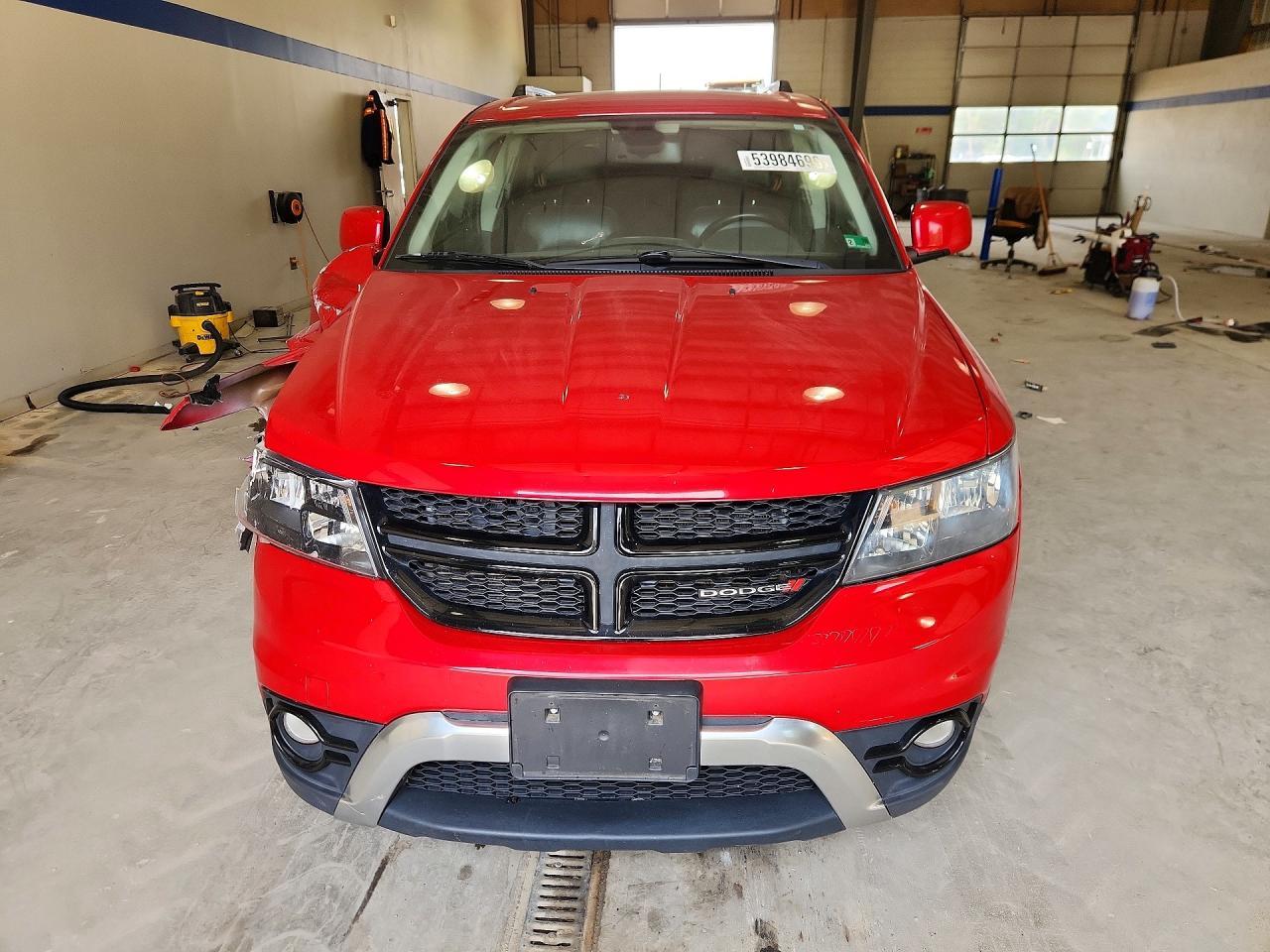 2020 Dodge Journey Crossroad - zdjęcie 5